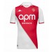 Echipament fotbal AS Monaco Aleksandr Golovin #10 Tricou Acasa 2024-25 maneca scurta